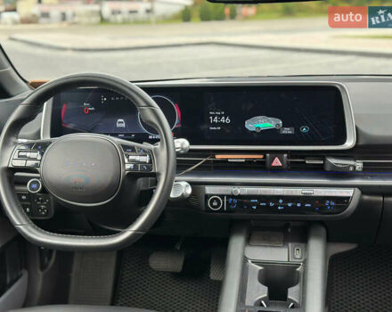 Белый Хендай IONIQ 6, объемом двигателя 0 л и пробегом 50 тыс. км за 25700 $, фото 20 на Automoto.ua