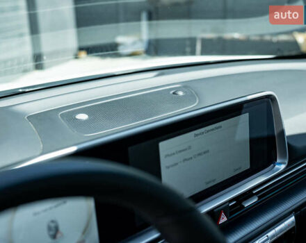 Белый Хендай IONIQ 6, объемом двигателя 0 л и пробегом 4 тыс. км за 25950 $, фото 56 на Automoto.ua