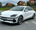 Белый Хендай IONIQ 6, объемом двигателя 0 л и пробегом 50 тыс. км за 25700 $, фото 4 на Automoto.ua