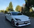 Белый Хендай IONIQ 6, объемом двигателя 0 л и пробегом 55 тыс. км за 24200 $, фото 1 на Automoto.ua