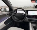 Білий Хендай IONIQ 6, об'ємом двигуна 0 л та пробігом 9 тис. км за 24500 $, фото 16 на Automoto.ua