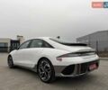 Білий Хендай IONIQ 6, об'ємом двигуна 0 л та пробігом 9 тис. км за 24500 $, фото 3 на Automoto.ua