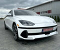 Белый Хендай IONIQ 6, объемом двигателя 0 л и пробегом 10 тыс. км за 25500 $, фото 3 на Automoto.ua