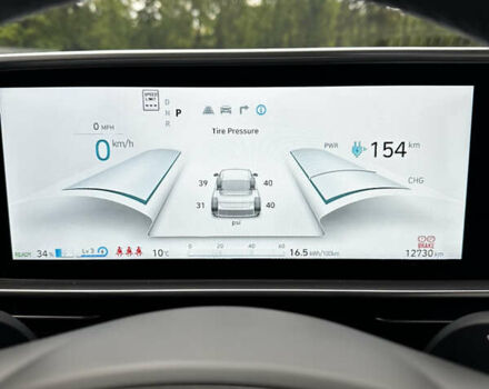 Белый Хендай IONIQ 6, объемом двигателя 0 л и пробегом 10 тыс. км за 25500 $, фото 24 на Automoto.ua