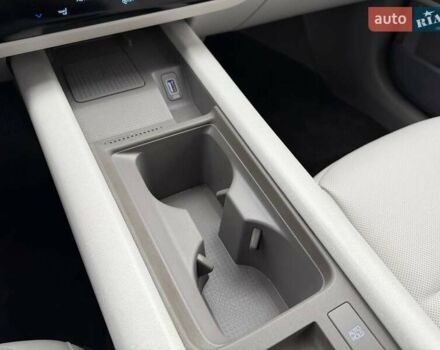 Білий Хендай IONIQ 6, об'ємом двигуна 0 л та пробігом 9 тис. км за 24500 $, фото 21 на Automoto.ua