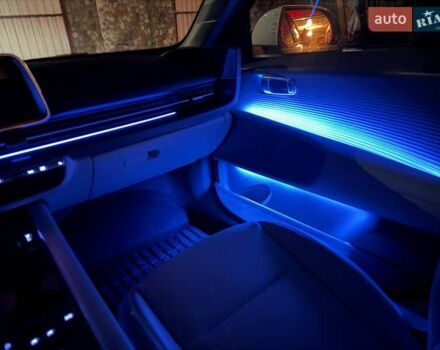 Білий Хендай IONIQ 6, об'ємом двигуна 0 л та пробігом 9 тис. км за 24500 $, фото 55 на Automoto.ua