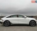 Білий Хендай IONIQ 6, об'ємом двигуна 0 л та пробігом 9 тис. км за 24500 $, фото 7 на Automoto.ua