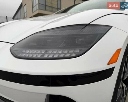 Білий Хендай IONIQ 6, об'ємом двигуна 0 л та пробігом 9 тис. км за 24500 $, фото 12 на Automoto.ua