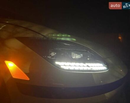 Білий Хендай IONIQ 6, об'ємом двигуна 0 л та пробігом 9 тис. км за 24500 $, фото 51 на Automoto.ua