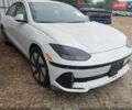 Белый Хендай IONIQ 6, объемом двигателя 0 л и пробегом 53 тыс. км за 7600 $, фото 5 на Automoto.ua
