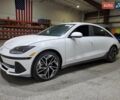 Белый Хендай IONIQ 6, объемом двигателя 0 л и пробегом 10 тыс. км за 11200 $, фото 1 на Automoto.ua