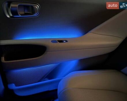 Білий Хендай IONIQ 6, об'ємом двигуна 0 л та пробігом 9 тис. км за 24500 $, фото 57 на Automoto.ua