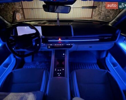 Білий Хендай IONIQ 6, об'ємом двигуна 0 л та пробігом 9 тис. км за 24500 $, фото 53 на Automoto.ua