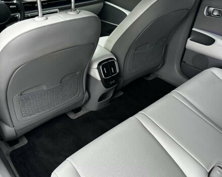 Белый Хендай IONIQ 6, объемом двигателя 0 л и пробегом 10 тыс. км за 25500 $, фото 19 на Automoto.ua