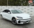 Белый Хендай IONIQ 6, объемом двигателя 0 л и пробегом 32 тыс. км за 16900 $, фото 1 на Automoto.ua