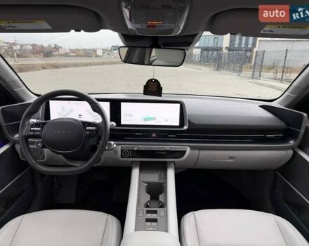 Білий Хендай IONIQ 6, об'ємом двигуна 0 л та пробігом 9 тис. км за 24500 $, фото 15 на Automoto.ua
