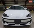 Белый Хендай IONIQ 6, объемом двигателя 0 л и пробегом 10 тыс. км за 11200 $, фото 4 на Automoto.ua