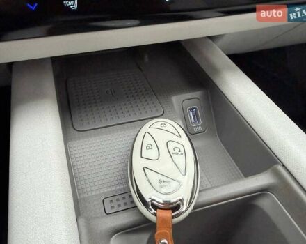 Білий Хендай IONIQ 6, об'ємом двигуна 0 л та пробігом 9 тис. км за 24500 $, фото 50 на Automoto.ua