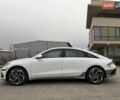 Білий Хендай IONIQ 6, об'ємом двигуна 0 л та пробігом 9 тис. км за 24500 $, фото 2 на Automoto.ua