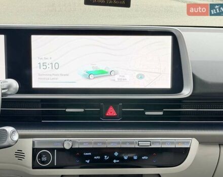 Білий Хендай IONIQ 6, об'ємом двигуна 0 л та пробігом 9 тис. км за 24500 $, фото 19 на Automoto.ua