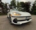 Белый Хендай IONIQ 6, объемом двигателя 0 л и пробегом 4 тыс. км за 25000 $, фото 1 на Automoto.ua