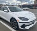 Белый Хендай IONIQ 6, объемом двигателя 0 л и пробегом 4 тыс. км за 26900 $, фото 1 на Automoto.ua