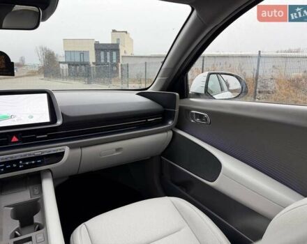 Білий Хендай IONIQ 6, об'ємом двигуна 0 л та пробігом 9 тис. км за 24500 $, фото 18 на Automoto.ua