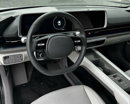 Белый Хендай IONIQ 6, объемом двигателя 0 л и пробегом 10 тыс. км за 25500 $, фото 12 на Automoto.ua