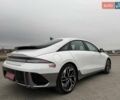 Білий Хендай IONIQ 6, об'ємом двигуна 0 л та пробігом 9 тис. км за 24500 $, фото 5 на Automoto.ua