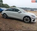 Белый Хендай IONIQ 6, объемом двигателя 0 л и пробегом 53 тыс. км за 7600 $, фото 10 на Automoto.ua