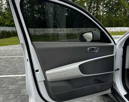 Белый Хендай IONIQ 6, объемом двигателя 0 л и пробегом 10 тыс. км за 25500 $, фото 17 на Automoto.ua