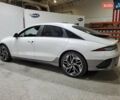 Белый Хендай IONIQ 6, объемом двигателя 0 л и пробегом 10 тыс. км за 11200 $, фото 1 на Automoto.ua