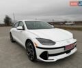 Білий Хендай IONIQ 6, об'ємом двигуна 0 л та пробігом 9 тис. км за 24500 $, фото 8 на Automoto.ua
