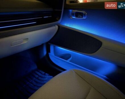 Білий Хендай IONIQ 6, об'ємом двигуна 0 л та пробігом 9 тис. км за 24500 $, фото 58 на Automoto.ua