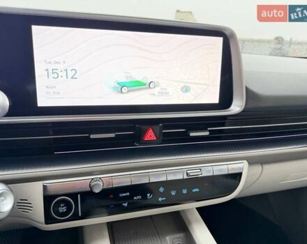 Білий Хендай IONIQ 6, об'ємом двигуна 0 л та пробігом 9 тис. км за 24500 $, фото 47 на Automoto.ua