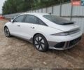 Белый Хендай IONIQ 6, объемом двигателя 0 л и пробегом 53 тыс. км за 7600 $, фото 2 на Automoto.ua