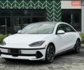 Белый Хендай IONIQ 6, объемом двигателя 0 л и пробегом 34 тыс. км за 25700 $, фото 1 на Automoto.ua