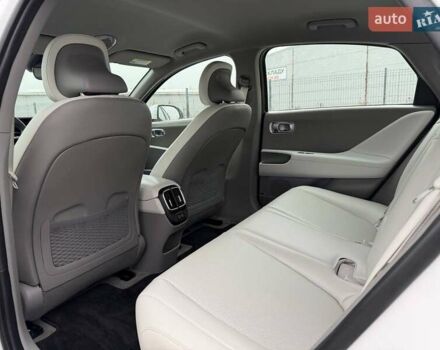 Білий Хендай IONIQ 6, об'ємом двигуна 0 л та пробігом 9 тис. км за 24500 $, фото 32 на Automoto.ua