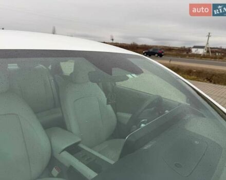 Білий Хендай IONIQ 6, об'ємом двигуна 0 л та пробігом 9 тис. км за 24500 $, фото 10 на Automoto.ua