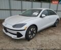 Белый Хендай IONIQ 6, объемом двигателя 0 л и пробегом 53 тыс. км за 7600 $, фото 1 на Automoto.ua
