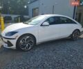 Білий Хендай IONIQ 6, об'ємом двигуна 0 л та пробігом 24 тис. км за 7900 $, фото 1 на Automoto.ua