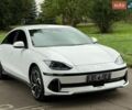 Белый Хендай IONIQ 6, объемом двигателя 0 л и пробегом 42 тыс. км за 26700 $, фото 1 на Automoto.ua