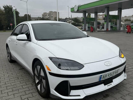 Хендай IONIQ 6 2023 у Вінниці на Automoto.ua Білий Хендай IONIQ 6, об'ємом двигуна 0 л та пробігом 68 тис. км за 24000 $, фото 1 на Automoto.ua