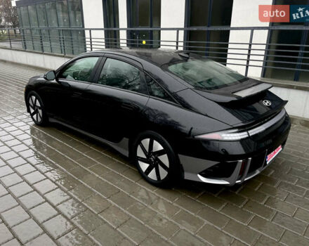 Чорний Хендай IONIQ 6, об'ємом двигуна 0 л та пробігом 48 тис. км за 23000 $, фото 13 на Automoto.ua