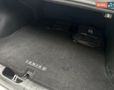 Черный Хендай IONIQ 6, объемом двигателя 0 л и пробегом 4 тыс. км за 28999 $, фото 25 на Automoto.ua