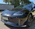 Черный Хендай IONIQ 6, объемом двигателя 0 л и пробегом 55 тыс. км за 24400 $, фото 2 на Automoto.ua