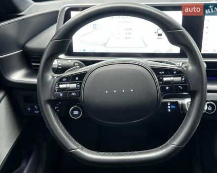 Чорний Хендай IONIQ 6, об'ємом двигуна 0 л та пробігом 54 тис. км за 25500 $, фото 13 на Automoto.ua