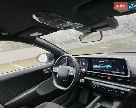 Чорний Хендай IONIQ 6, об'ємом двигуна 0 л та пробігом 48 тис. км за 23000 $, фото 35 на Automoto.ua