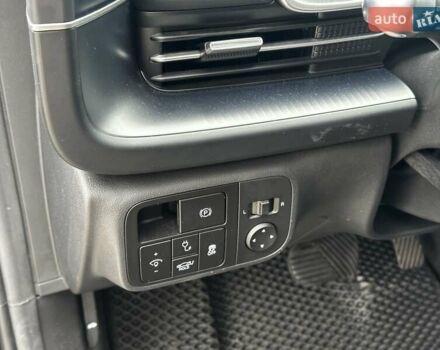 Чорний Хендай IONIQ 6, об'ємом двигуна 0 л та пробігом 54 тис. км за 25500 $, фото 11 на Automoto.ua