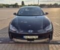 Черный Хендай IONIQ 6, объемом двигателя 0 л и пробегом 17 тыс. км за 21000 $, фото 1 на Automoto.ua